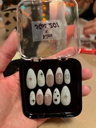 Apartment 201's Custom Nail Bar Experience image 10