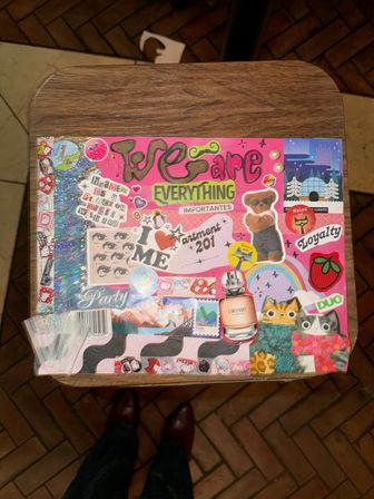 Junk Journaling Workshop: Where Creativity Meets Sustainability image 3