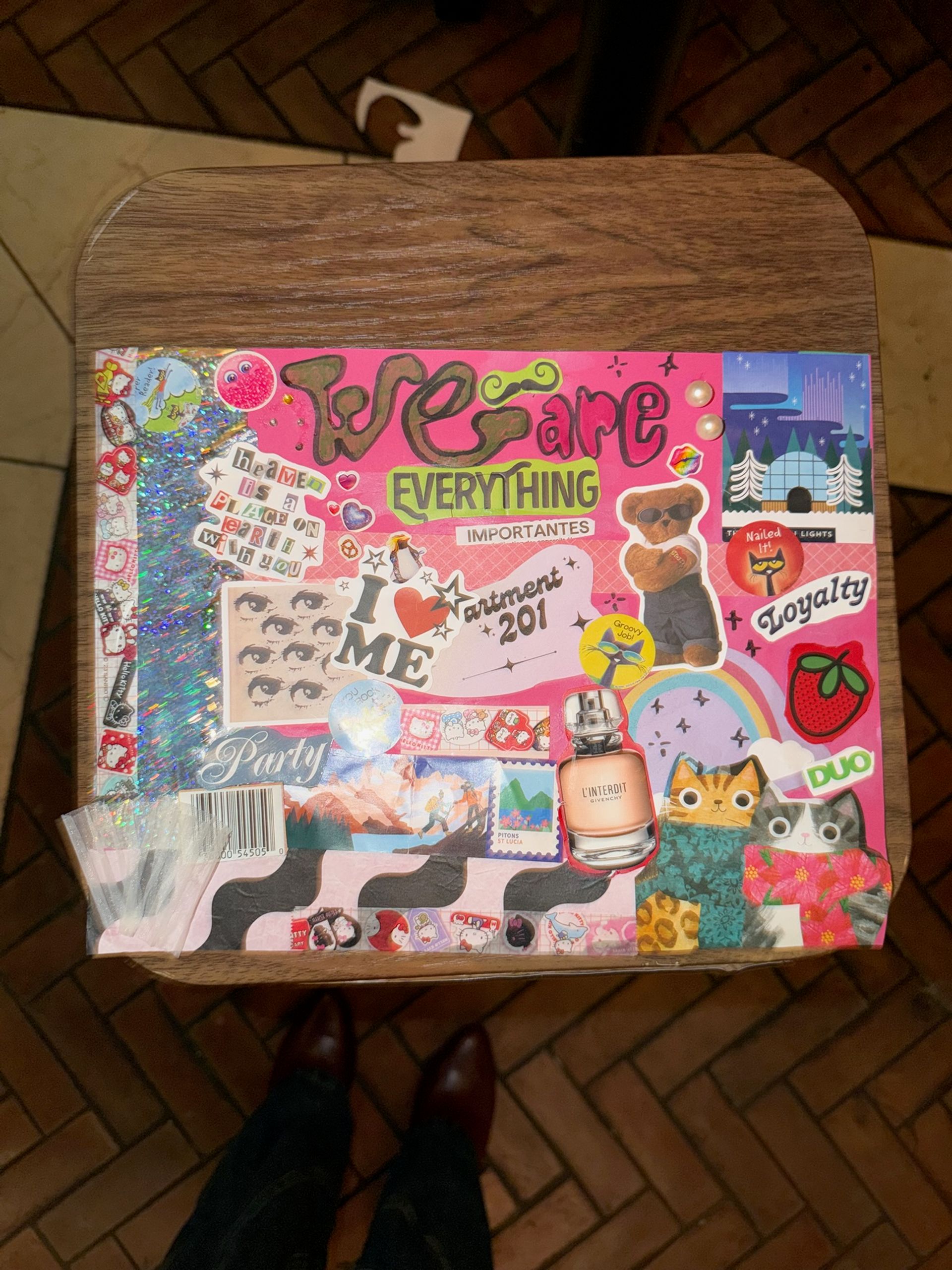 Junk Journaling Workshop in Los Angeles image 2