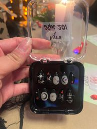 Apartment 201's Custom Nail Bar Experience image 8