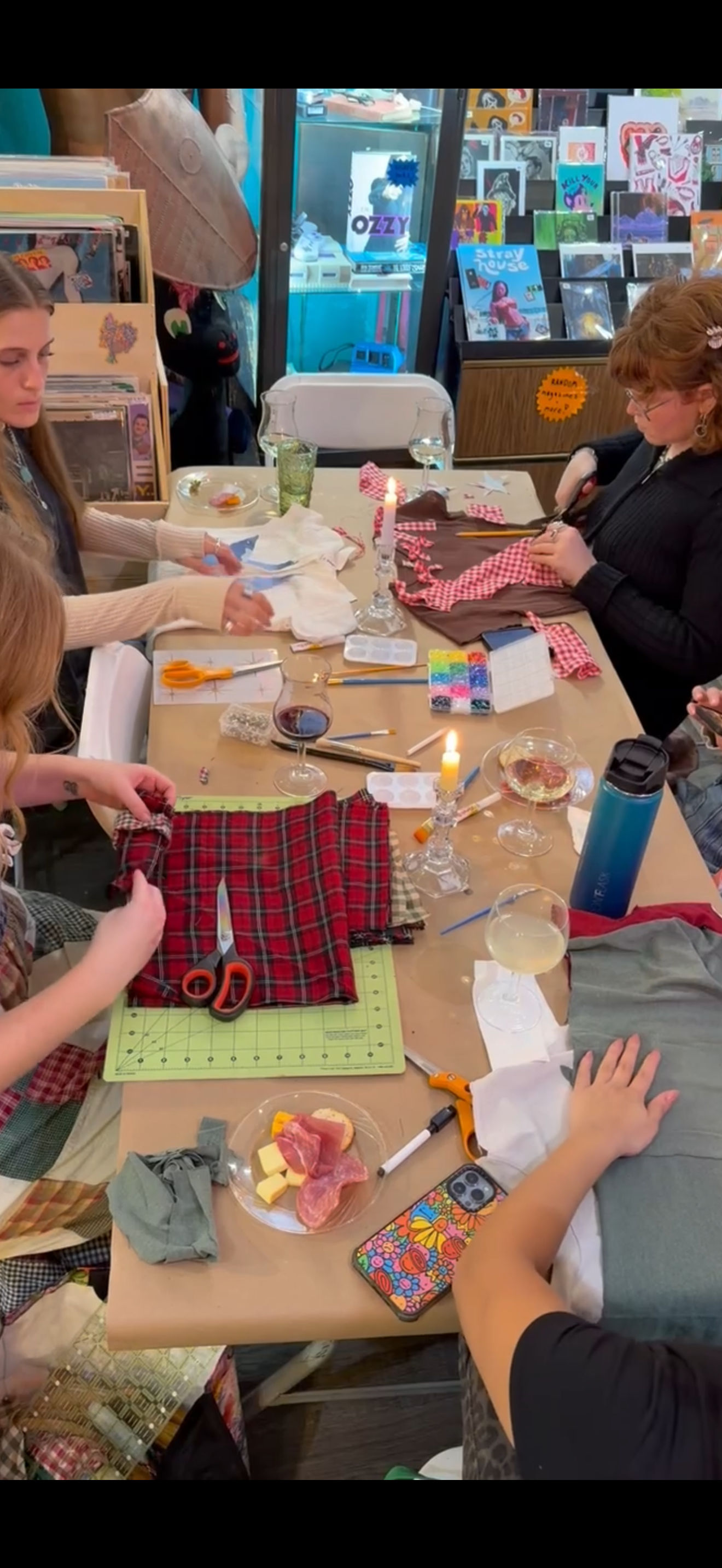 Sip & Flip - Upcycling Workshop image 2