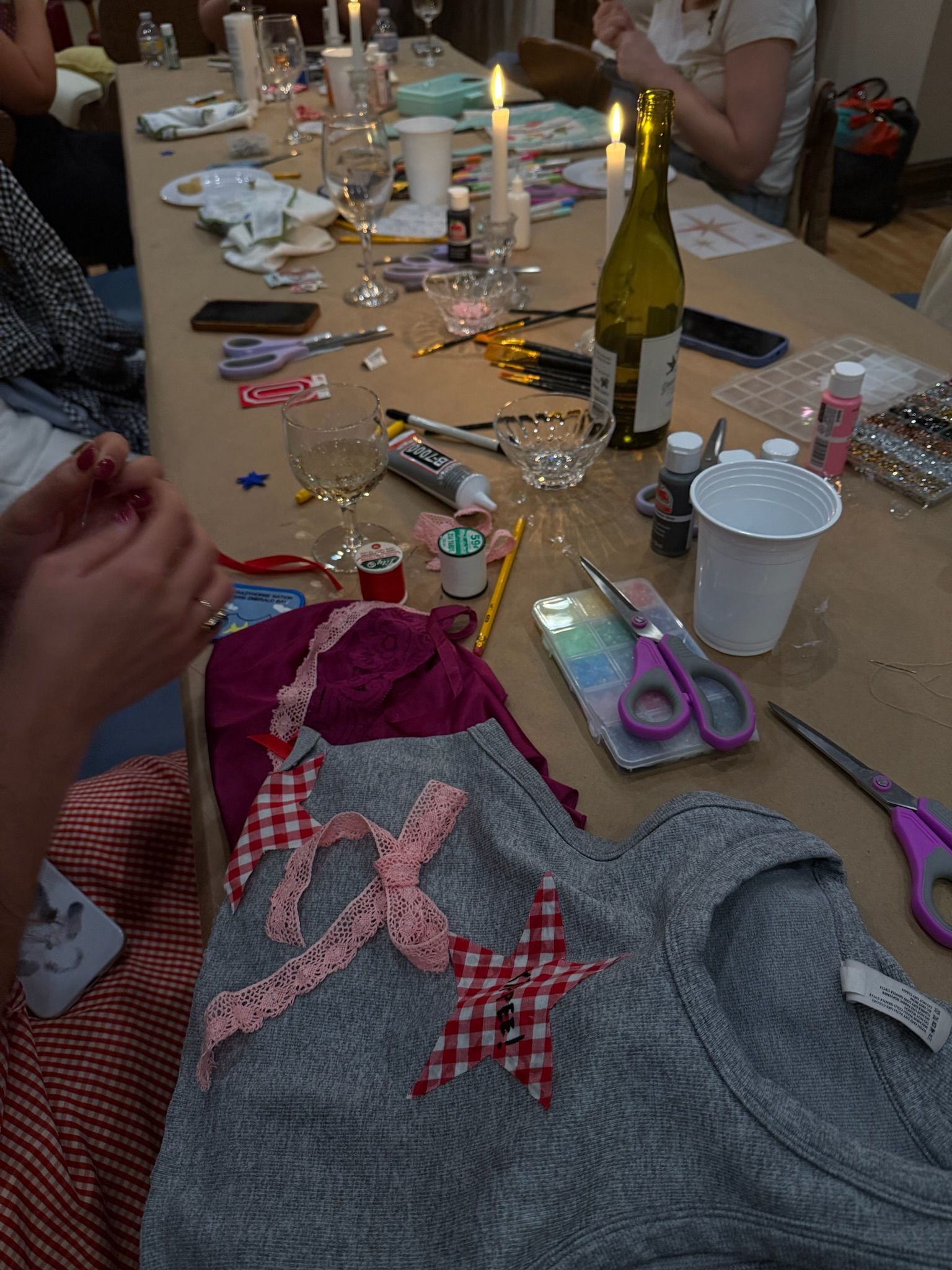 Sip & Flip - Upcycling Workshop image 3
