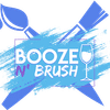 Booze N Brush