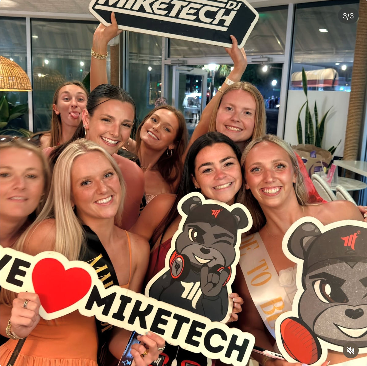 Party with DJ Miketech on King Street at Zachary's Daiquiris image 1