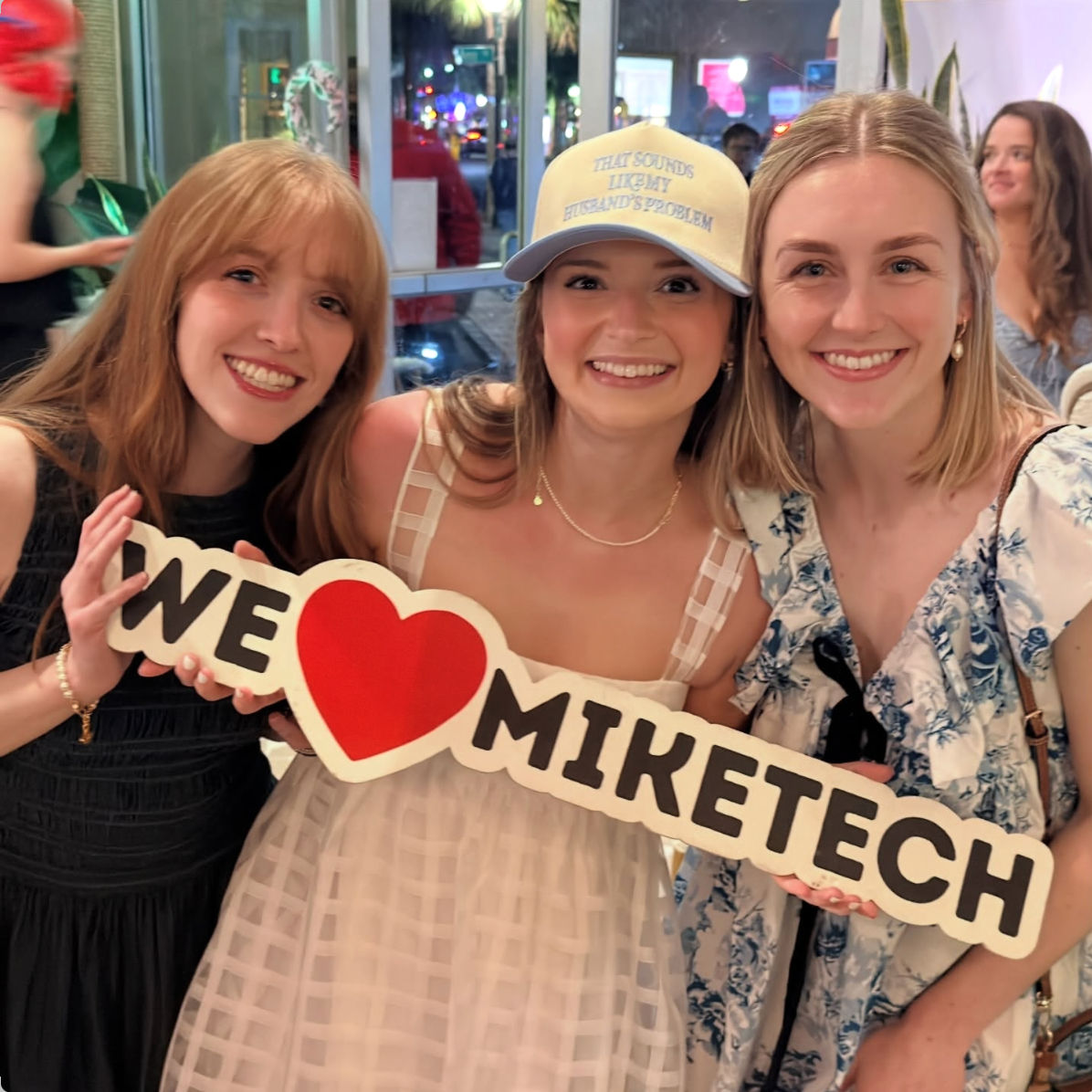 Party with DJ Miketech on King Street at Zachary's Daiquiris image 3