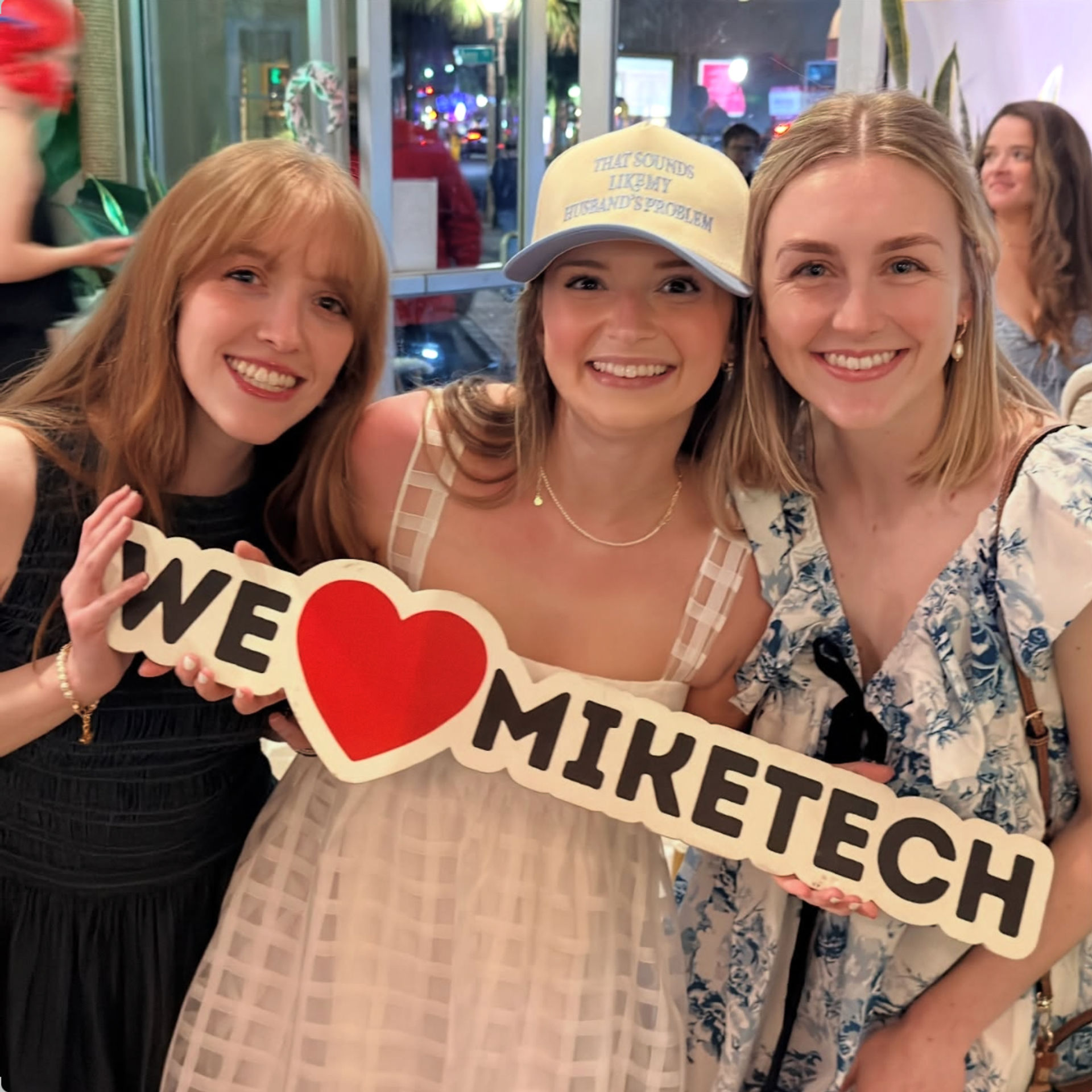 Party with DJ Miketech on King Street at Zachary's Daiquiris image 2