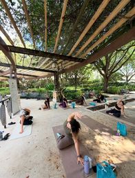 Private Mat Pilates Class — We Come to You image 21