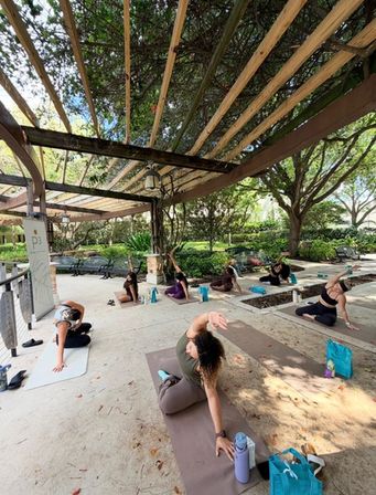 Private Mat Pilates Class — We Come to You image 21