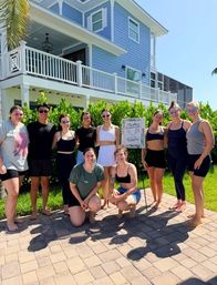 Private Mat Pilates Class — We Come to You image 26