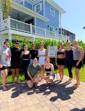 Private Mat Pilates Class — We Come to You image 26