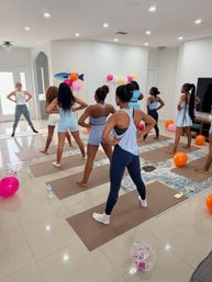 Private Pilates Party for Groups - Fort Myers, FL image 25