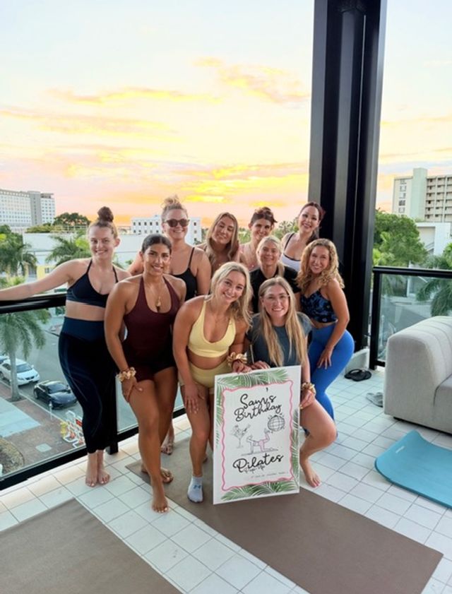 Private Pilates Party for Groups - Fort Myers, FL image 4