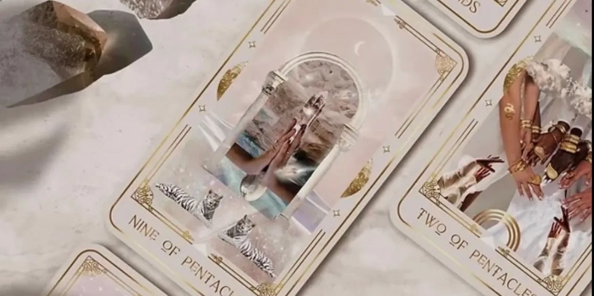 Enchanted Love Psychic and Tarot Card Advisor image 1