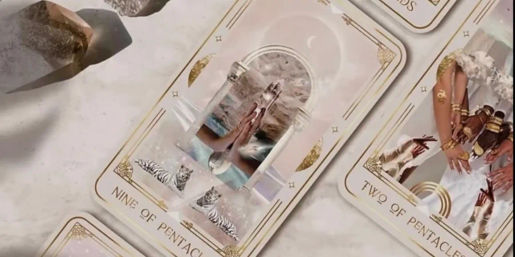 Enchanted Love Psychic and Tarot Card Advisor image