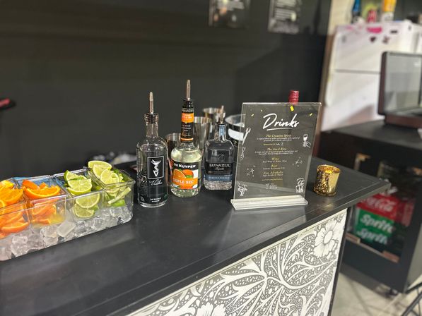Elevate Your Event with The Easy Pour: Customized Mobile Bar Experiences! image 2