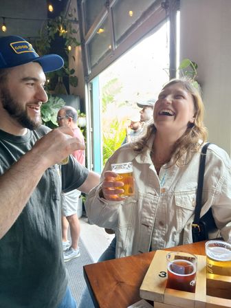 Tap In! New Orleans Craft Brewery Walking Tour image 1