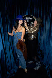 BONDED Permanent Jewelry X  Hamilton Hat Lounge Las Vegas Bachelorettes and Girls Trips image 81