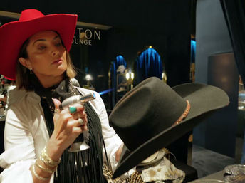 BONDED Permanent Jewelry X  Hamilton Hat Lounge Las Vegas Bachelorettes and Girls Trips image 74