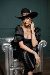 BONDED Permanent Jewelry X  Hamilton Hat Lounge Las Vegas Bachelorettes and Girls Trips image 71