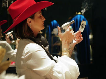 BONDED Permanent Jewelry X  Hamilton Hat Lounge Las Vegas Bachelorettes and Girls Trips image 83