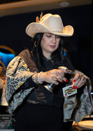 BONDED Permanent Jewelry X  Hamilton Hat Lounge Las Vegas Bachelorettes and Girls Trips image 80