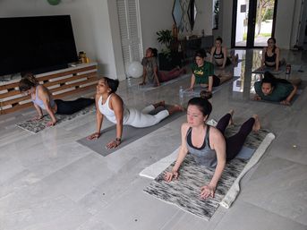 All Inclusive Custom Yoga in Houston, TX- Perfect for Bachelorettes image