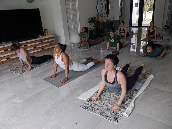 All Inclusive Custom Yoga in Houston, TX- Perfect for Bachelorettes image 1