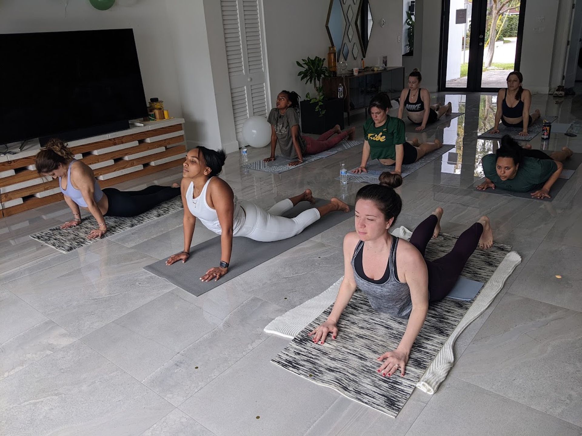 All Inclusive Custom Yoga in Houston, TX- Perfect for Bachelorettes image 1