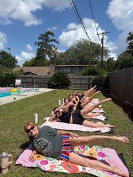 Private Pilates Party in Houston, TX: Ultimate Bachelorette Experience image 17