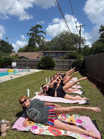 Private Pilates Party in Houston, TX: Ultimate Bachelorette Experience image 18