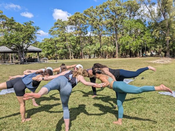 All Inclusive Custom Yoga in Houston, TX- Perfect for Bachelorettes image 20