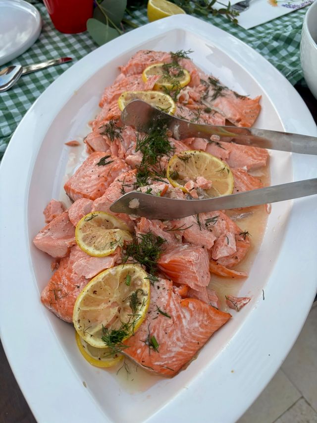 Themed Dinner Parties - Lemon, Pickle, Raclette Cheese & More image 3