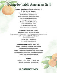 Private Chef Catering Experience image 9