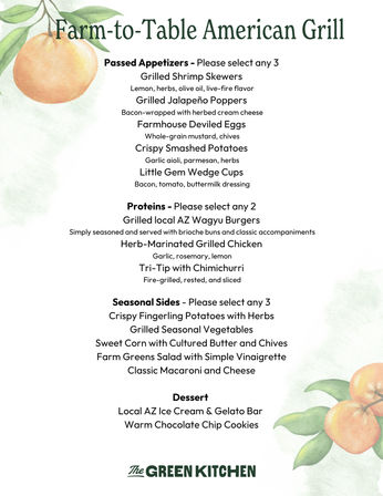 Private Chef Catering Experience image 9