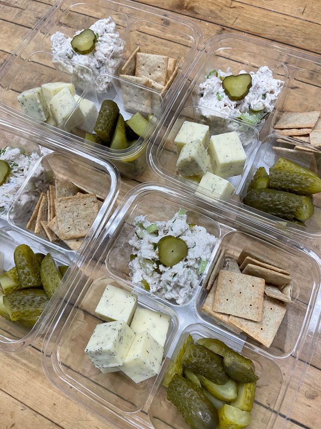GRLDNNR Cart: Build-Your-Own Snackable Dinner Experience image 3