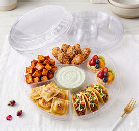 GRLDNNR Cart: Build-Your-Own Snackable Dinner Experience image 2