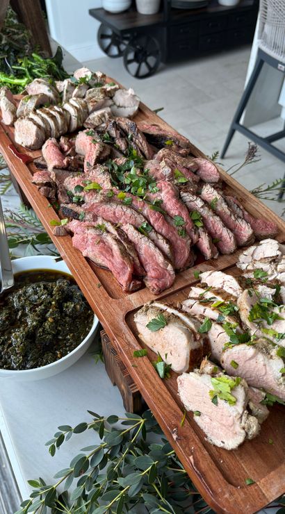 Green Kitchen Catering