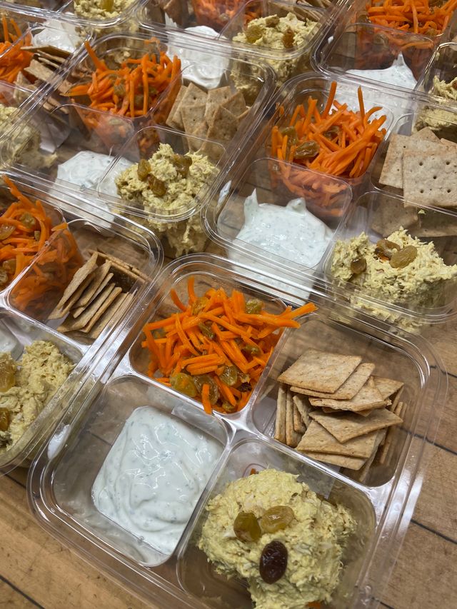 GRLDNNR Cart: Build-Your-Own Snackable Dinner Experience image 4