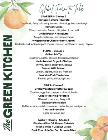 Private Chef Catering Experience image 7
