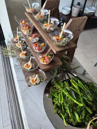 Private Chef Catering Experience image 4