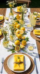 Themed Dinner Parties - Lemon, Pickle, Raclette Cheese & More image