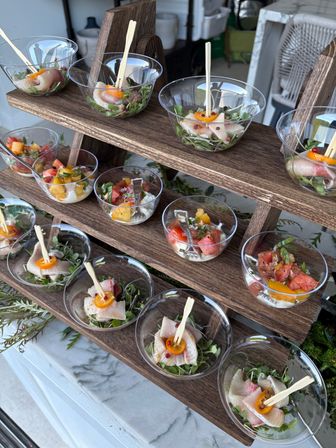 Private Chef Catering Experience image 3
