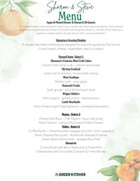 Private Chef Catering Experience image 8