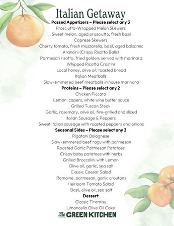 Private Chef Catering Experience image 10