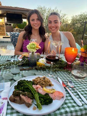 Themed Dinner Parties - Lemon, Pickle, Raclette Cheese & More image 4