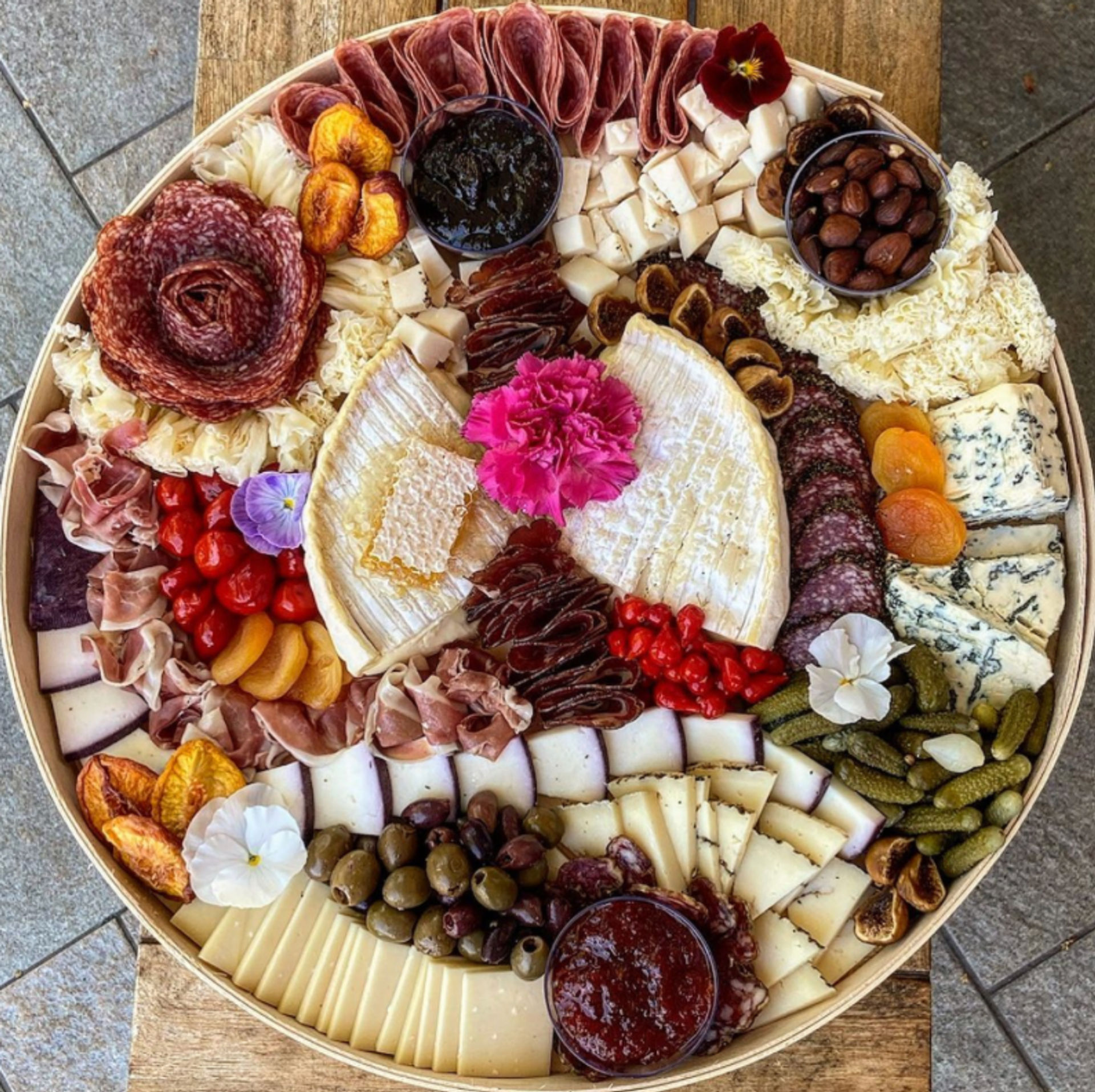 Bon Appétit: Custom Charcuterie Boards in Hamden, CT image 1