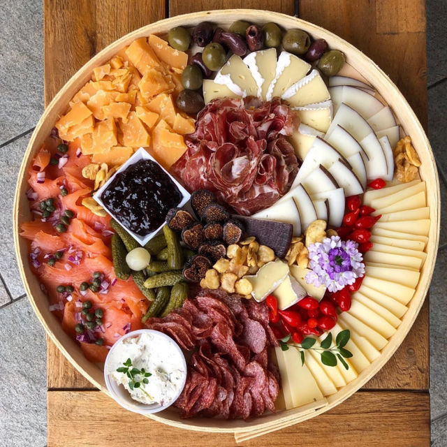 Bon Appétit: Custom Charcuterie Boards in Hamden, CT image 3