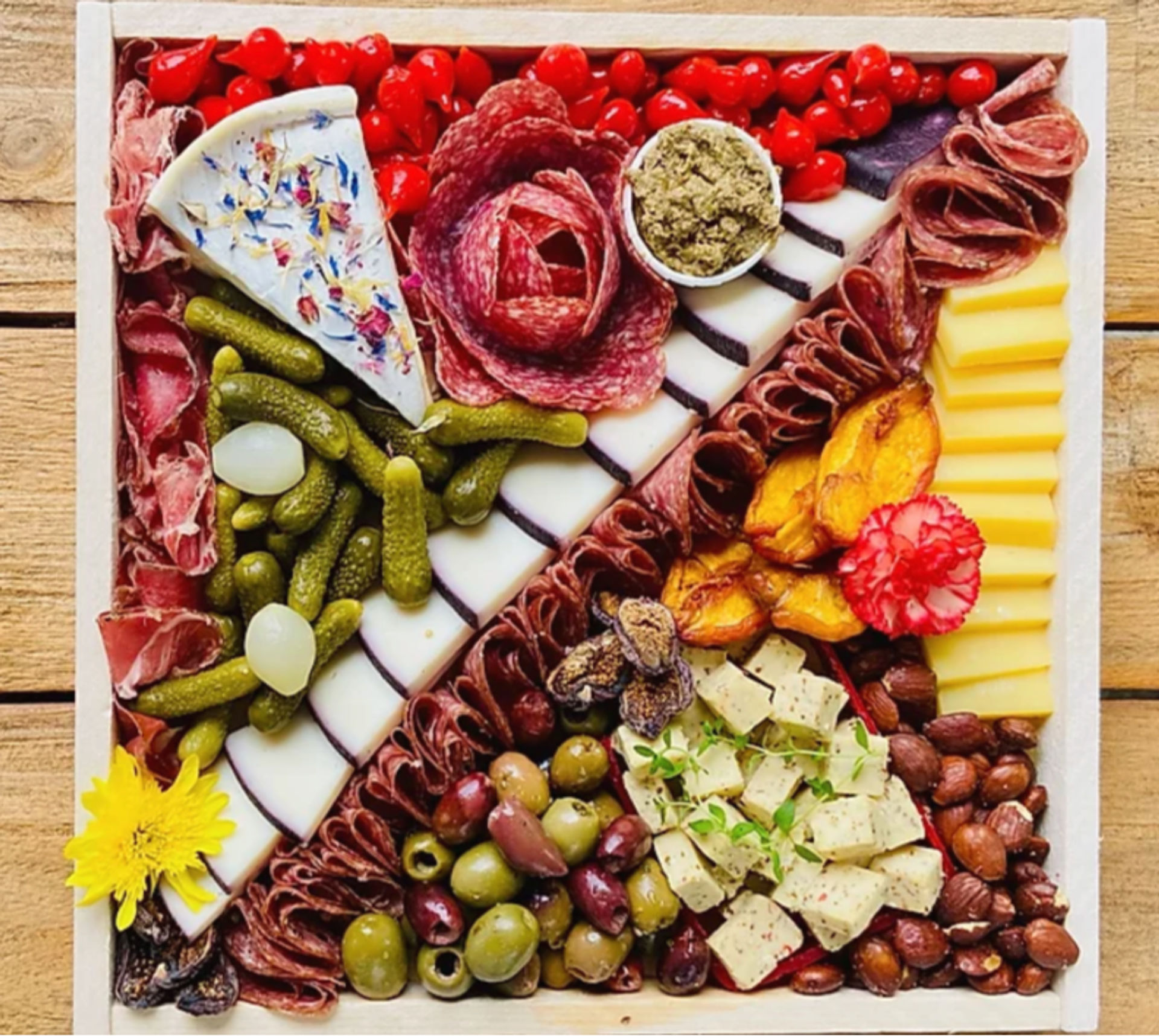 Bon Appétit: Custom Charcuterie Boards in Hamden, CT image 2
