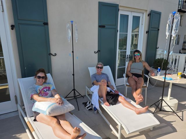 The Drip Lounge x Compass Luxury Transportation x Holy City Boat Tours Package image 4