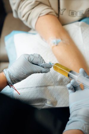 IV therapy for bachelor(ette), & wedding parties! image 5